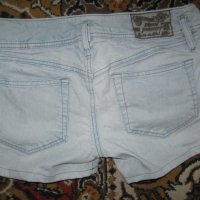 Къси панталони DIESEL, KILLAH, LEVI,S  дамски,М, снимка 4 - Къси панталони и бермуди - 22297672