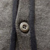 НОВА мъжка  жилетка REFILL, снимка 8 - Пуловери - 20787361