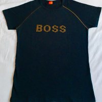 Тениска “HUGO BOSS”- оригинал !, снимка 2 - Тениски - 26131608