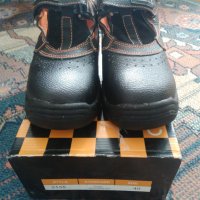 Летни работни обувки Safety Shoes, снимка 1 - Други - 23279276