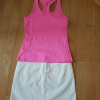 Дамска блуза LCW ,потник Н&М и дънкова пола,размер S, снимка 3 - Комплекти - 25465645
