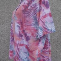 3XL /4XL Нова блуза Sala Anna/Германия/  , снимка 6 - Блузи с дълъг ръкав и пуловери - 23628778