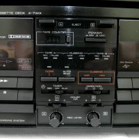 ⭐⭐⭐ █▬█ █ ▀█▀ ⭐⭐⭐ KENWOOD ROXY CD-9 - рядко срещана компонентна система с ракла, снимка 7 - Аудиосистеми - 25896559