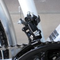 Продавам колела внос от Германия  спортен градски велосипед X-FACT MISSION 1модел 2015г, снимка 3 - Велосипеди - 11419926