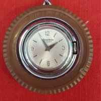 Рекламен швейцарски часовник на"FIRESTONE"17рубина, снимка 2 - Антикварни и старинни предмети - 22486267