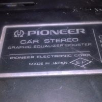 pioneer car audio-made in japan-внос швеицария, снимка 14 - Ресийвъри, усилватели, смесителни пултове - 19310299