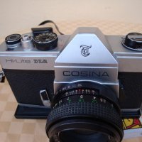 COSINA Hi-LItе DLR - фотоапарат, снимка 4 - Фотоапарати - 19845551