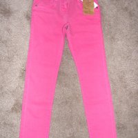 Цветни дънки Next за 9 г./ 134 см., снимка 1 - Детски панталони и дънки - 26023189
