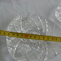 кристални чинии полски кристал Виолета , снимка 10 - Антикварни и старинни предмети - 23521424