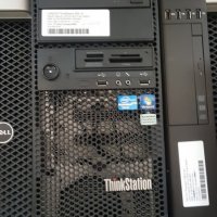 Dell Precision T5600 2 x Intel Xeon Six-Core E5-2620 2.00GHz / 32768MB (32GB) / 1000GB (1TB) / DVD/R, снимка 2 - Работни компютри - 24589375