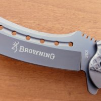 Browning 363, снимка 10 - Ножове - 23269304