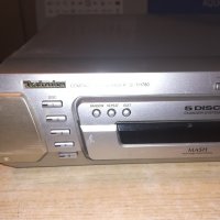 technics sl-eh780 cd changer-made in japan-швеицария, снимка 4 - Декове - 21530898