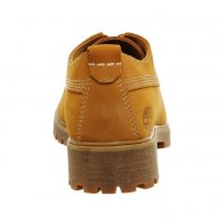 ПРОМО 🍊 TIMBERLAND № 36-36½-37 🍊 Дамски обувки в цвят камел от ест. кожа нови с кутия, снимка 4 - Дамски елегантни обувки - 21977608