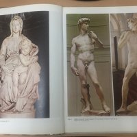 Микеланджело - Скулптор *Умберто Балдини *1979 г, снимка 5 - Колекции - 25588757