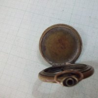 Корпус стар от джобен часовник, снимка 4 - Други ценни предмети - 25517899