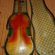 Антична цигулка Giovan Paolo Maggini , снимка 3 - Струнни инструменти - 12380442