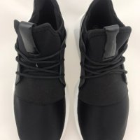 Дамски обувки Alesa-Black, снимка 4 - Маратонки - 25440664