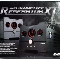 Водно охлаждане за компютър Zalman Reserator XT., снимка 2 - Захранвания и кутии - 21191827