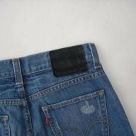 Levis, мъжки дънкови бермуди,511 ТМ, 30х30 , снимка 7 - Къси панталони - 16372176