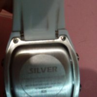 Часовник Silver, снимка 4 - Мъжки - 24176515