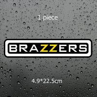Стикер за кола - Brazzers, снимка 1 - Аксесоари и консумативи - 22151481