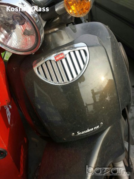 Aprilia Scarabeo 150 - части, снимка 1