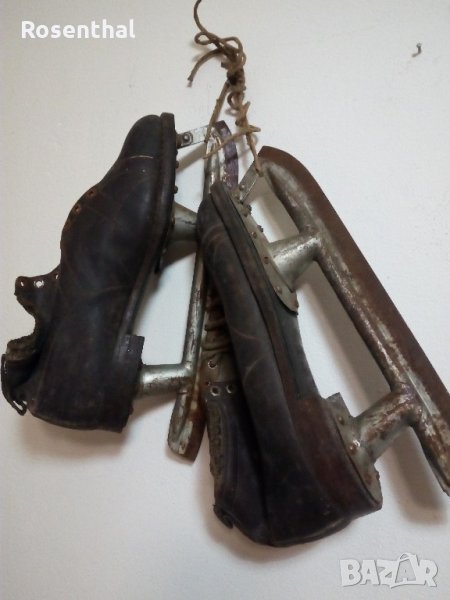Много стари кънки за лед, снимка 1