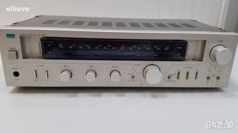 Ресивър Sansui R-303, снимка 1