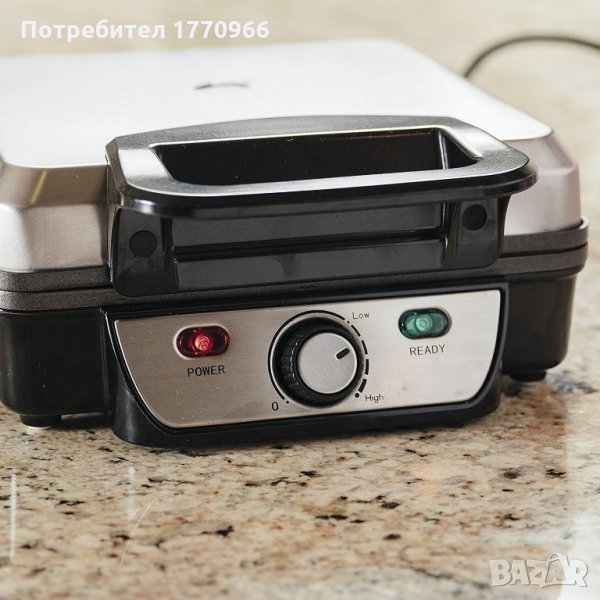 Гофретник. Waffle Maker, снимка 1