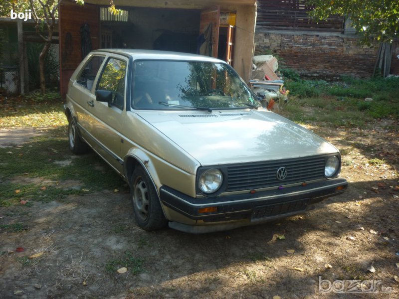 Фолксваген Голф 2 1.3 куб.55к.с.на части!, снимка 1