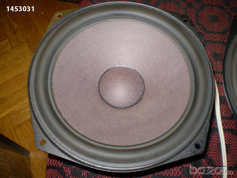  2бр  Bass- Mb-quart 390 Mcs, снимка 1
