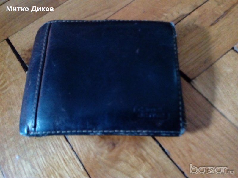 Портфейл Камел Актив-естествена кожа, снимка 1