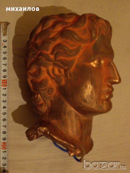 Гаванопластика-склуптура, снимка 1