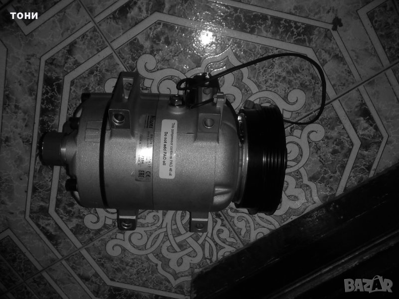 автоклимл компресор АУДИ, снимка 1