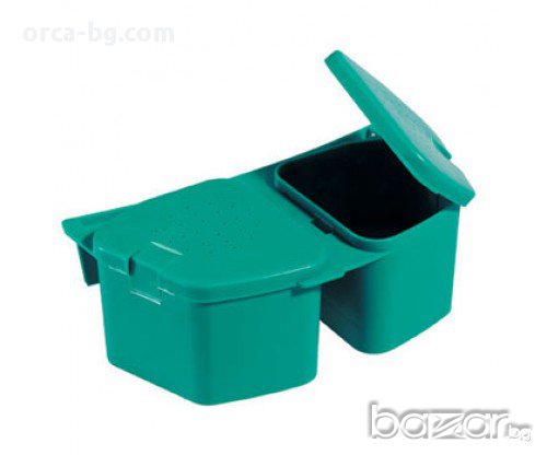 Кутия за стръв - PLASTICA PANARO, снимка 1