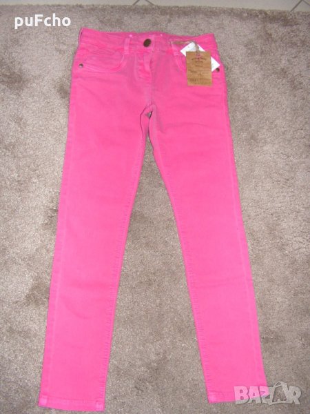 Цветни дънки Next за 9 г./ 134 см., снимка 1