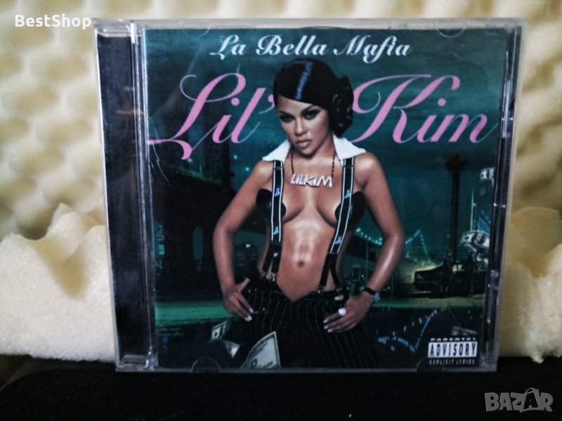 Lil Kim - La Bella Mafia, снимка 1