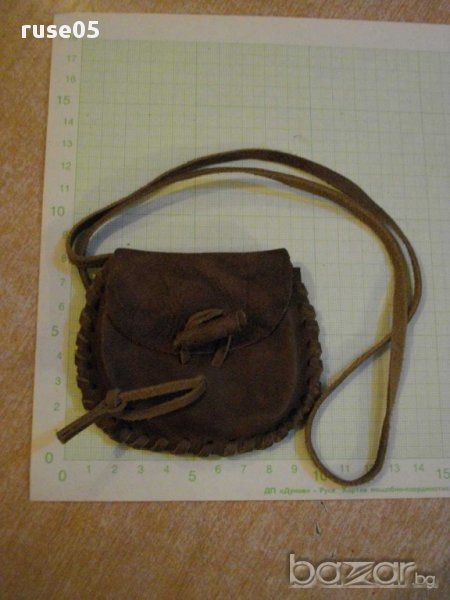 Портмоне кожено - 3, снимка 1