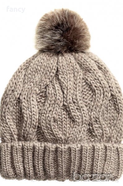 Топла шапка H&M, снимка 1