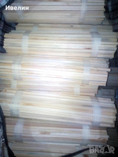 Клечки/пръчки за захарен памук, дръжки за знаменца, снимка 1