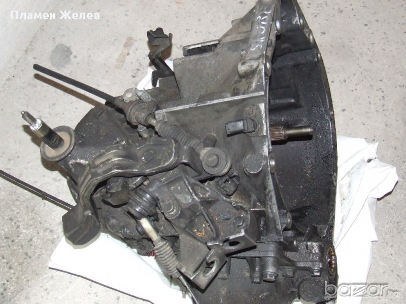 Скоростна кутия за Пежо 807, снимка 1