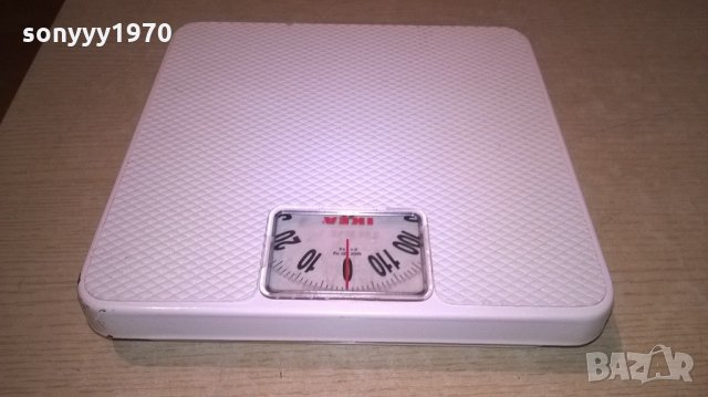 ikea-кантар-внос швеицария, снимка 12 - Фитнес уреди - 22006201