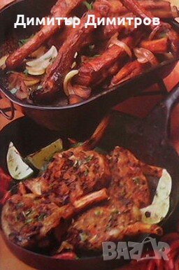 Das handbuch der gewürze Sallie Morris, снимка 4 - Специализирана литература - 23652564