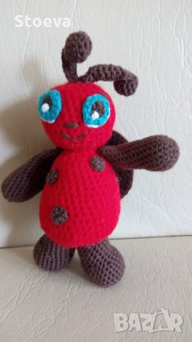 Кукла Весела калинка, снимка 2 - Кукли - 23667307