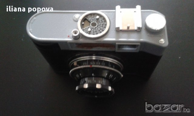 фотоапарат, снимка 2 - Фотоапарати - 16855241