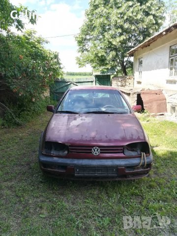 Голф 3 vs Golf 3 GTI на части, снимка 2 - Автомобили и джипове - 21934235