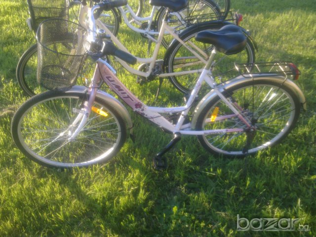 ПРОДАВАМ ВЕЛОСИПЕДИ НОВ ВНОС от германия, снимка 11 - Велосипеди - 5753903