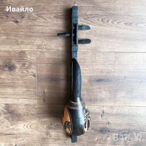 Декоративен музикален инструмент, снимка 3 - Декорация за дома - 24988148