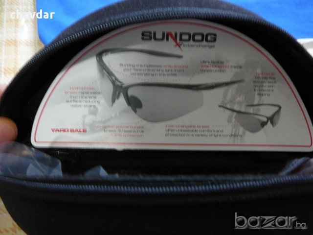 нови оригинални очила Sundog, снимка 10 - Слънчеви и диоптрични очила - 17432362