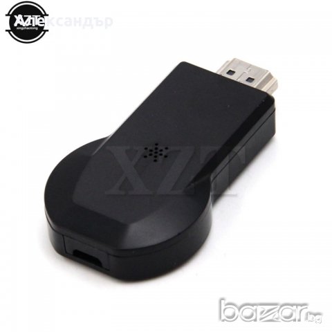 Безжичен дисплей wifi display wi-fi dongle anycast chromecast, снимка 7 - Калъфи, кейсове - 17851389